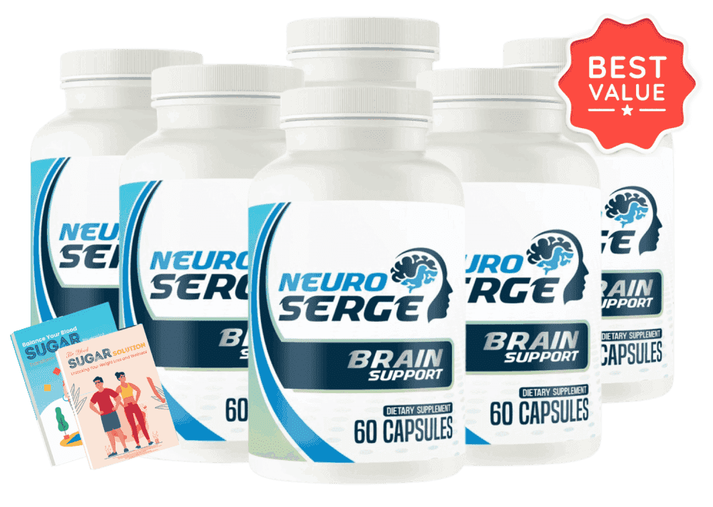 neuro serge official