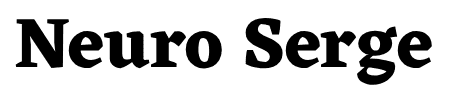 neuro serge supplement logo